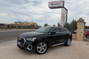Audi Q3 SPB 35 TDI S tronic Identity Black