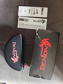 occhiali sportivi demon fotocromatici