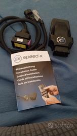Centralina Aggiuntiva Chip Tuning SX Speed-X Power