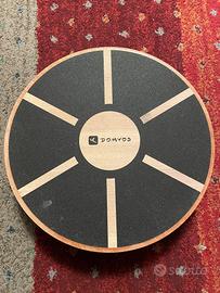 Tuning balance board