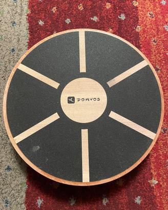 Tuning balance board