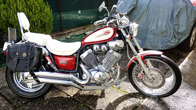 Yamaha Virago 535
