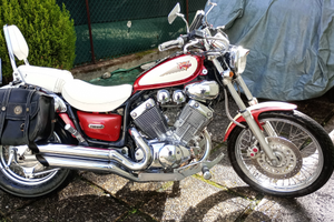 Yamaha Virago 535
