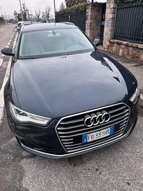 Audi a6 avant 2015 2.0 190cv S-tronic