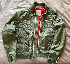 Moncler giubbotto uomo.