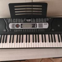 Tastiera elettronica Nuova