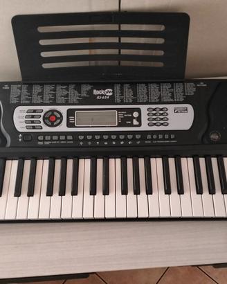 Tastiera elettronica Nuova