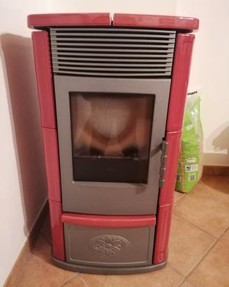 STUFA A PELLET 