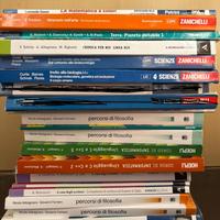 Libri scuole superiori