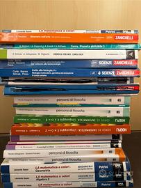 Libri scuole superiori