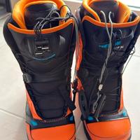 Snowboard scarponi Northwave