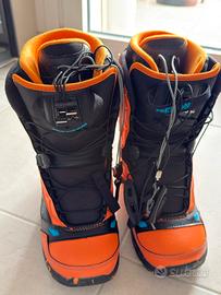 Snowboard scarponi Northwave