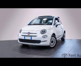 FIAT 500c 1.0 hybrid dolcevita 70cv