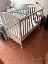 Lettino bambino