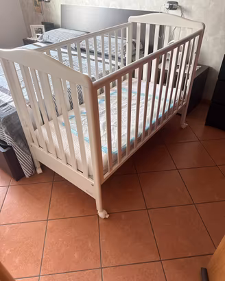 Lettino bambino