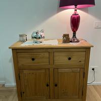 Credenza in legno