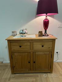 Credenza in legno