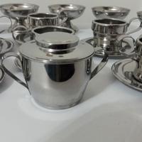 SERVIZIO TAZZINE DA CAFFÈ 