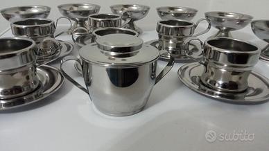 SERVIZIO TAZZINE DA CAFFÈ 