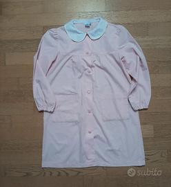 Grembiule rosa Siggi 10 anni