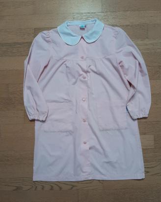 Grembiule rosa Siggi 10 anni