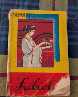 Wiseman: Fabiola la chiesa della catacombe 1943