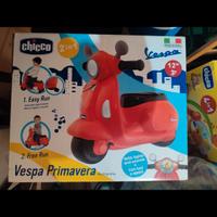 Vespa Primavera Chicco.