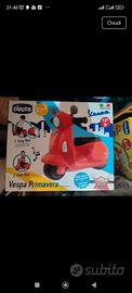Vespa Primavera Chicco.