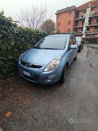 Hyundai i20 1.2 GPL 2009