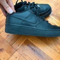 Nike Air Force 1 Nere 36 Nuove Originali