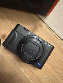 Sony RX100IV