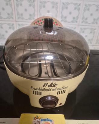 Mulino Bianco Barilla "Il Nido" - Scaldabontà De'L