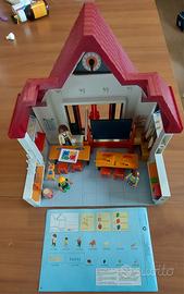 play mobile assortiti come da descrizione in foto