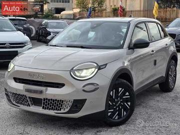 Fiat 600 1.2 hybrid 100cv auto