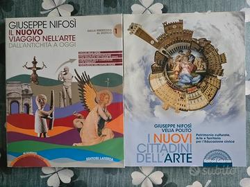 Il Nuovo Viaggio nell'Arte Vol. 1