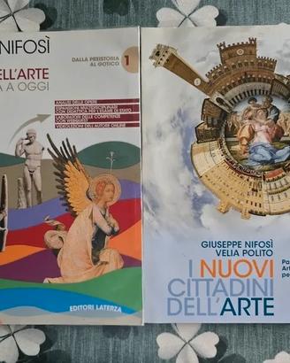 Il Nuovo Viaggio nell'Arte Vol. 1