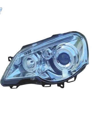 FARI PER VOLKSWAGEN VW POLO 9N3 05-09 ANGEL EYES F