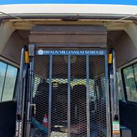 Braun L918FIB (alza carrozzelle)