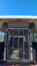 Braun L918FIB (alza carrozzelle)