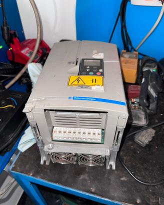 inverter altivar 58
