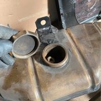 Radiatore Fiat Topolino