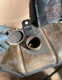 Radiatore Fiat Topolino