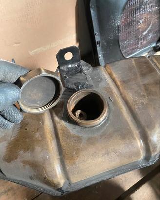 Radiatore Fiat Topolino