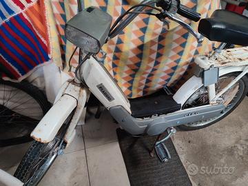 piaggio ciao 1977 conservato libretto originale ep