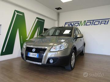 FIAT Sedici 1.9 MJT 4x4