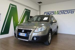 FIAT Sedici 1.9 MJT 4x4