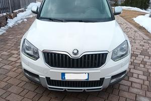 SKODA YETI 4x4