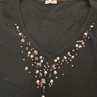 Maglione nero BYBLOS