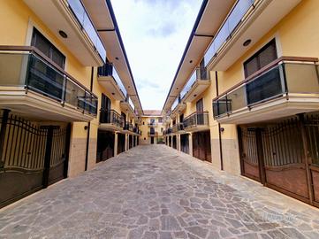 VILLA A SCHIERA A TELESE TERME