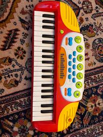 PIANOLA MUSICALE